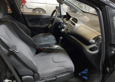 2009 Honda Fit z USA, uszkodzony, nr VIN JHMGE88249S041199